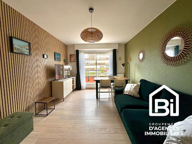 Vente Appartement 2 pièces 36 m2 Courseulles sur Mer
