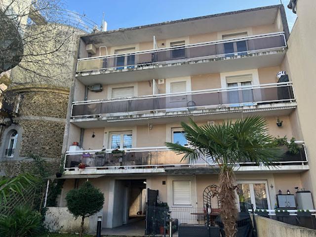 Vente Appartement 2 pièces 36 m2 Clichy sous Bois