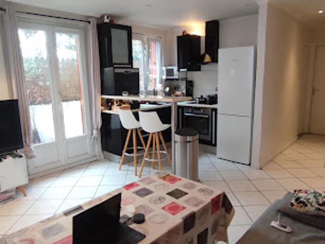 Vente Appartement 2 pièces 36 m2 Clichy sous Bois