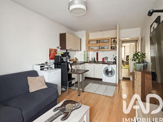Vente Appartement 2 pièces 36 m2 Cran Gevrier