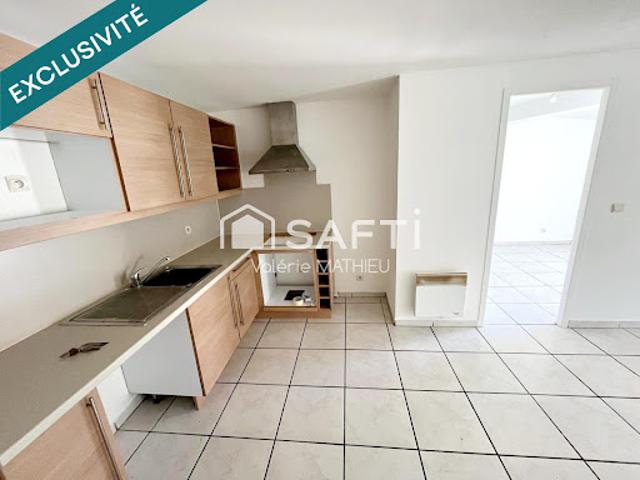 Vente Appartement 2 pièces 36 m2 Cuers