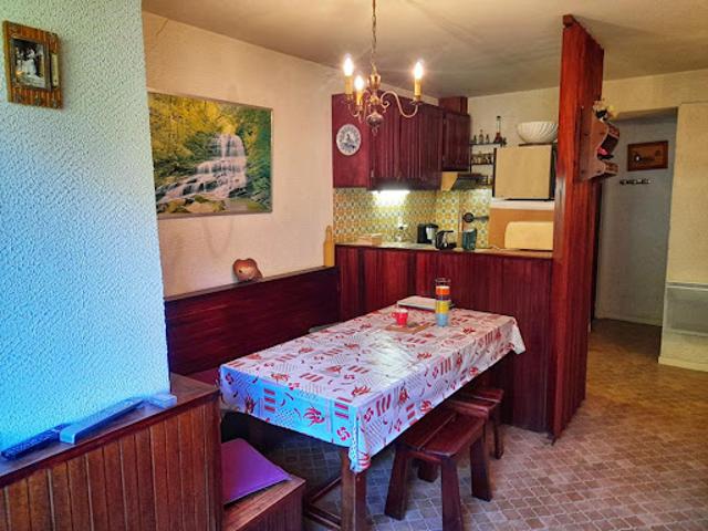 Vente Appartement 2 pièces 36.43 m2 Eaux Bonnes