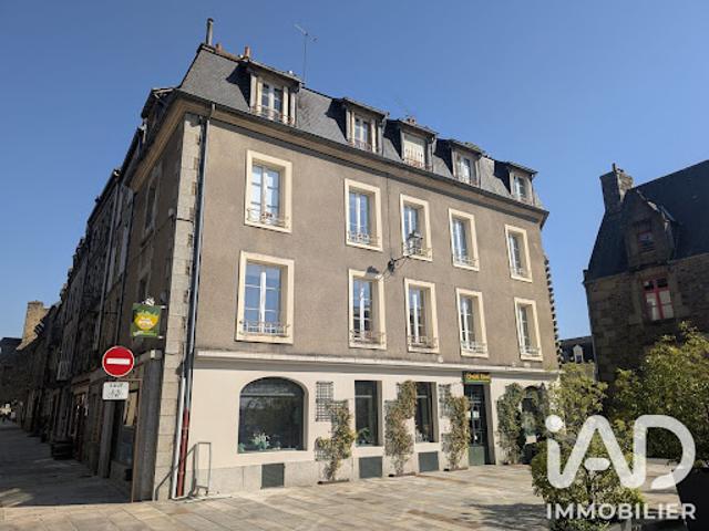 Vente Appartement 2 pièces 36 m2 Fougeres