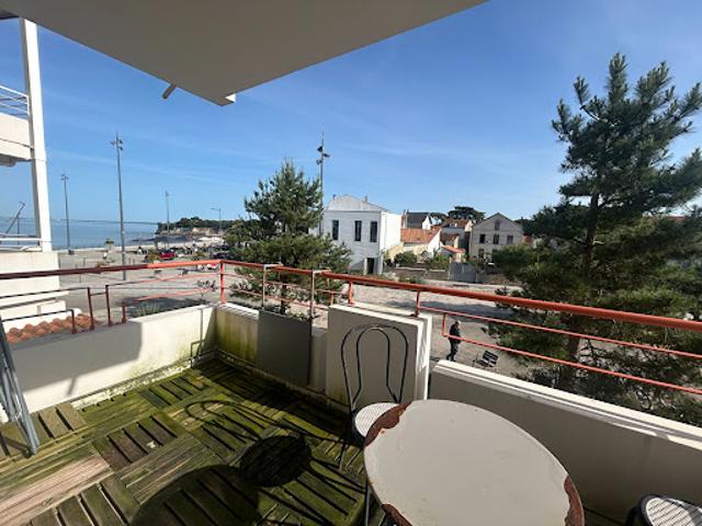 Vente Appartement 2 pièces 36 m2 Fouras