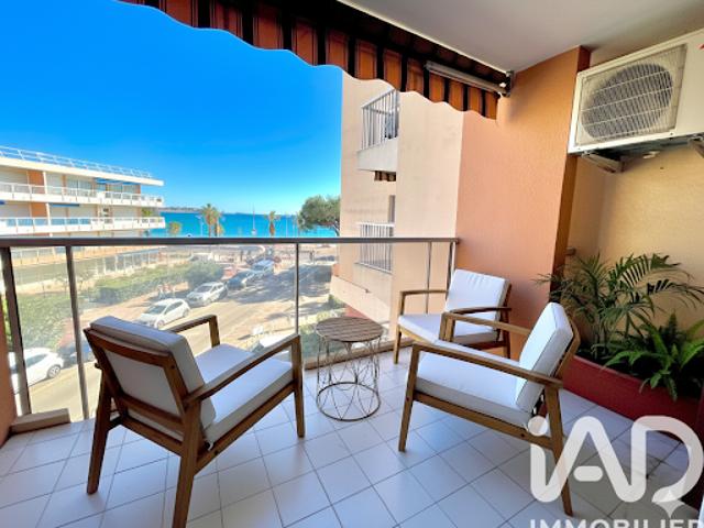 Vente Appartement 2 pièces 36 m2 Frejus