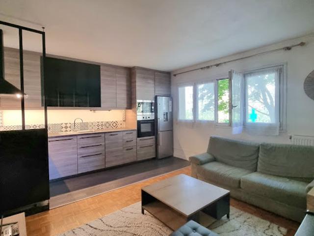 Vente Appartement 2 pièces 36 m2 Gagny