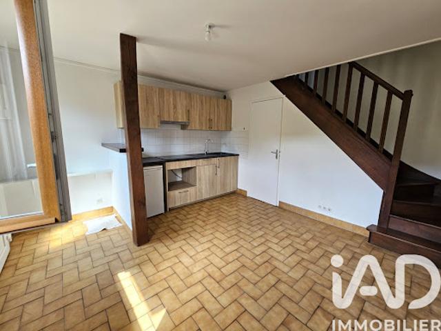 Vente Appartement 2 pièces 36 m2 Gravigny