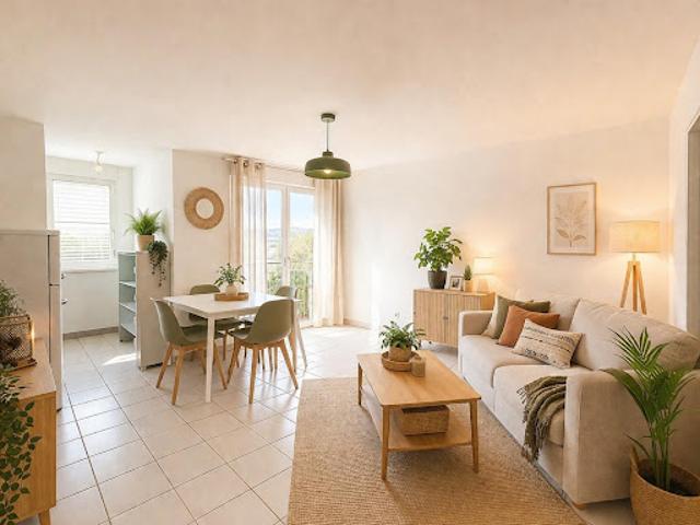 Vente Appartement 2 pièces 36 m2 Grabels