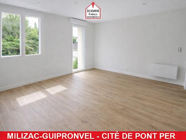Vente Appartement 2 pièces 36 m2 Guipronvel