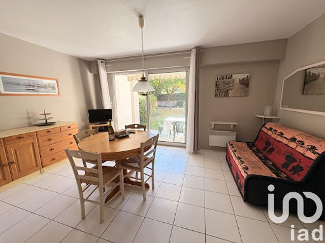Vente Appartement 2 pièces 36 m2 La Baule Escoublac