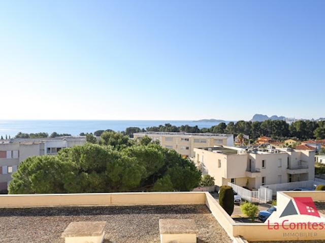 Vente Appartement 2 pièces 36 m2 La Ciotat