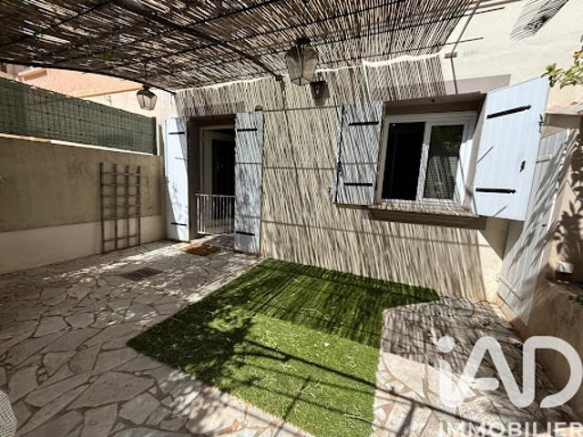 Vente Appartement 2 pièces 36 m2 La Croix Valmer