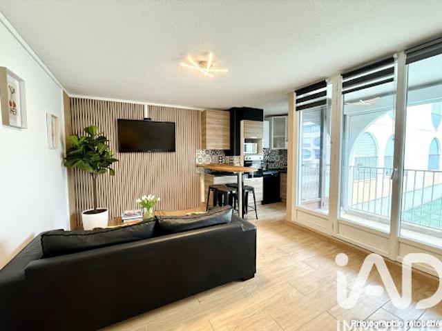 Vente Appartement 2 pièces 36 m2 La Grande Motte