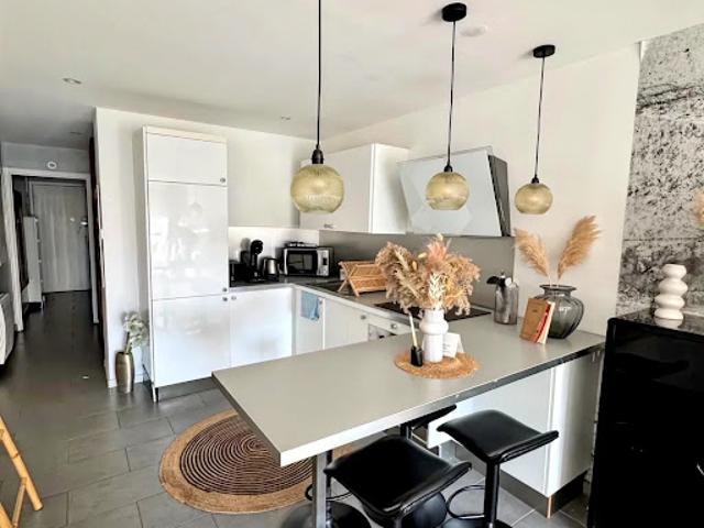 Vente Appartement 2 pièces 36 m2 La Grande Motte