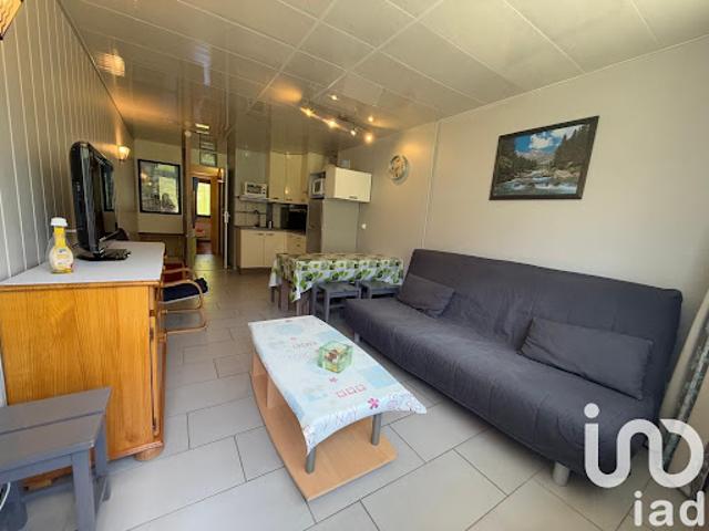 Vente Appartement 2 pièces 36 m2 La mongie