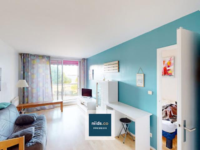 Vente Appartement 2 pièces 36 m2 La Rochelle