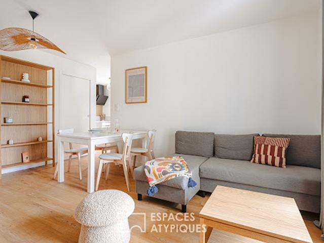 Vente Appartement 2 pièces 36 m2 La Rochelle