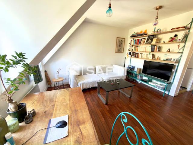 Vente Appartement 2 pièces 36 m2 Lamorlaye