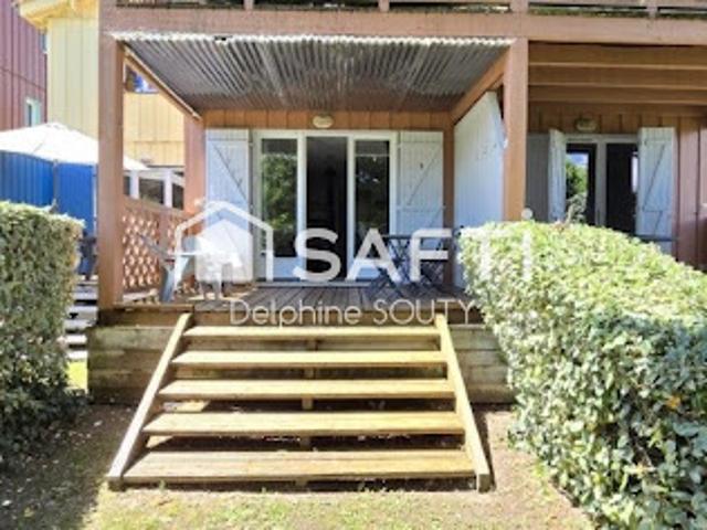 Vente Appartement 2 pièces 36 m2 Le Teich