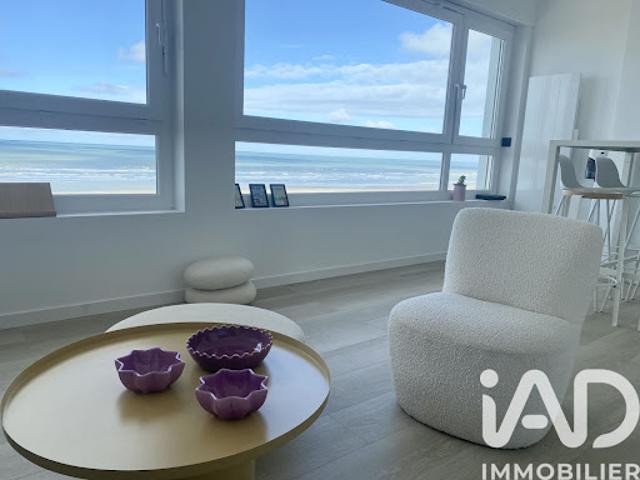 Vente Appartement 2 pièces 37 m2 Le Touquet Paris Plage