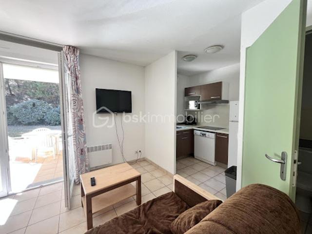 Vente Appartement 2 pièces 36 m2 Le Verdon sur Mer