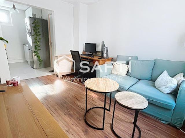 Vente Appartement 2 pièces 36 m2 Le Vésinet
