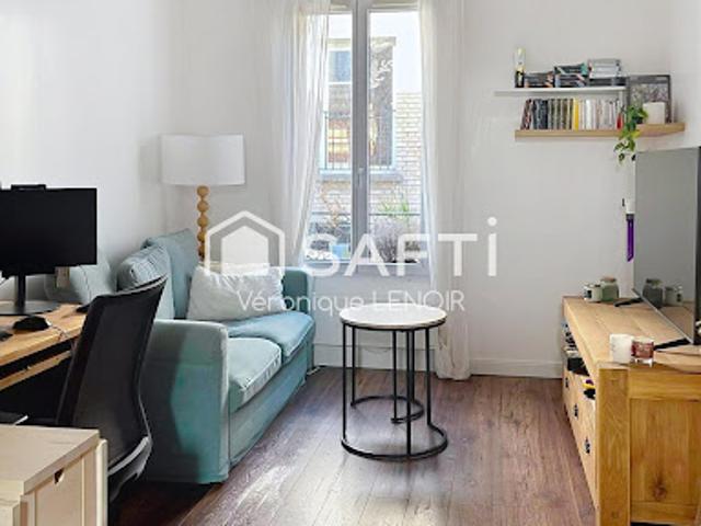 Vente Appartement 2 pièces 36 m2 Le Vésinet