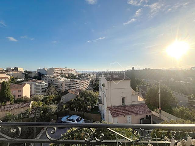 Vente Appartement 2 pièces 47 m2 Le Cannet