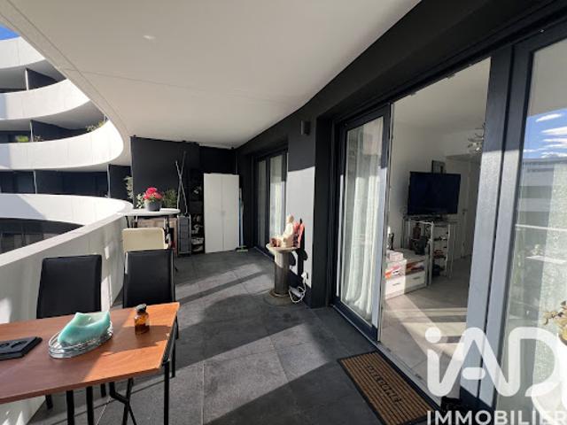 Vente Appartement 2 pièces 36 m2 Le cap d'agde