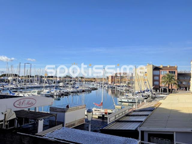 Vente Appartement 2 pièces 36 m2 Le cap d'agde