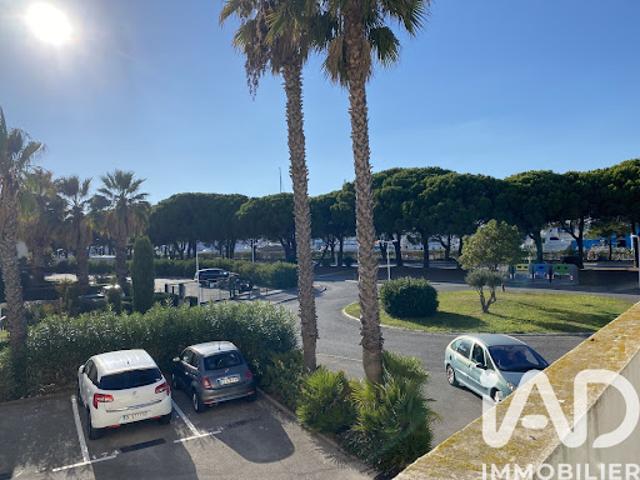 Vente Appartement 2 pièces 36 m2 Le Grau du Roi