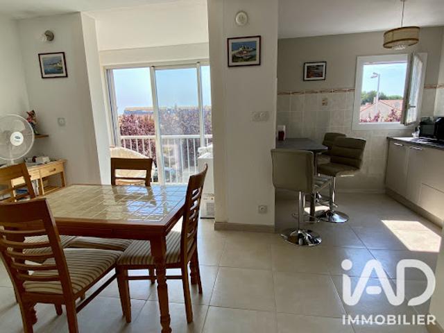 Vente Appartement 2 pièces 36 m2 Le Grau du Roi