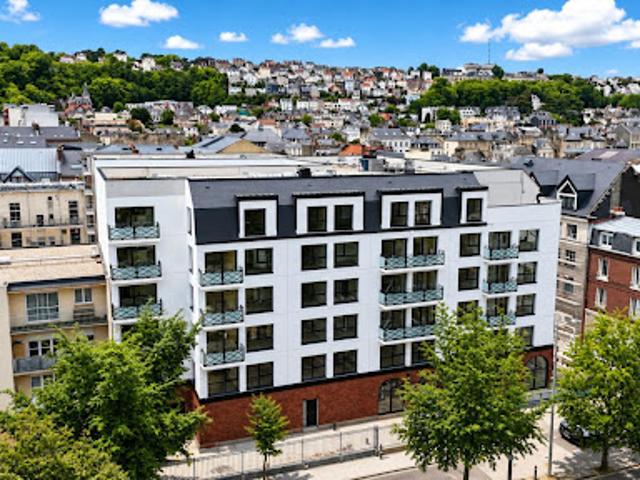 Vente Appartement 2 pièces 36 m2 Le Havre
