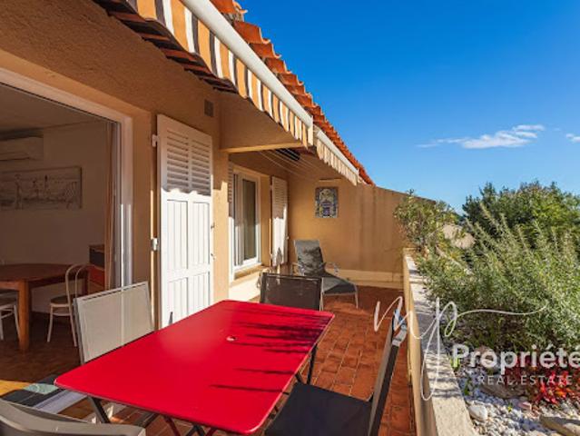 Vente Appartement 2 pièces 36 m2 Le Lavandou