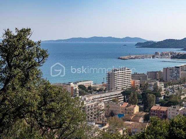 Vente Appartement 2 pièces 36 m2 Le Lavandou