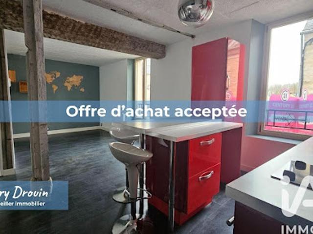 Vente Appartement 2 pièces 36 m2 Le Malesherbois