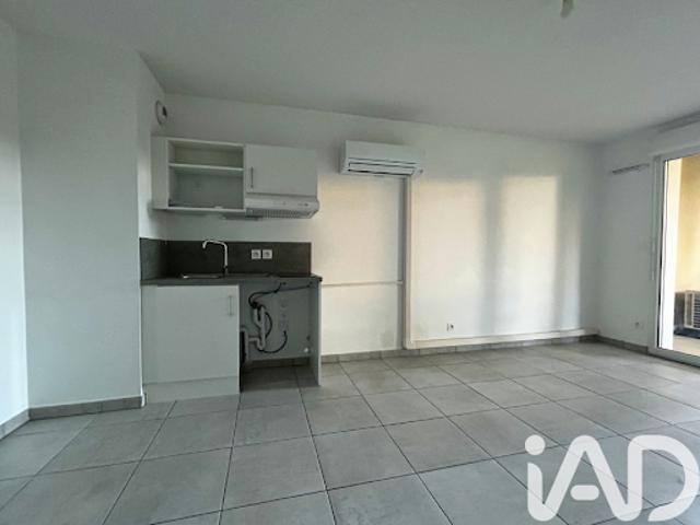 Vente Appartement 2 pièces 36 m2 Le Pontet