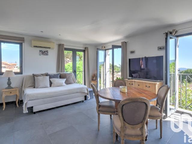 Vente Appartement 2 pièces 36 m2 Les adrets de l'esterel