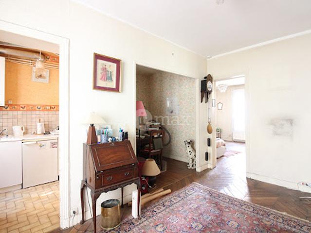 Vente Appartement 2 pièces 36 m2 Levallois Perret