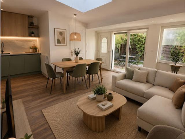 Vente Appartement 2 pièces 36 m2 Lille