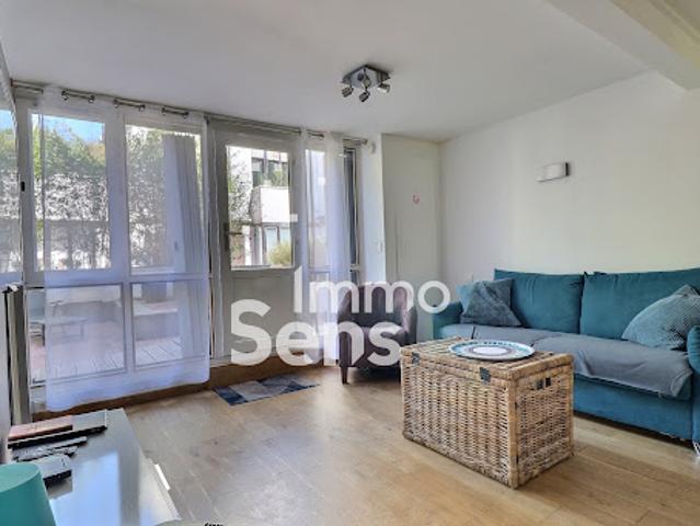 Vente Appartement 2 pièces 36 m2 Lille
