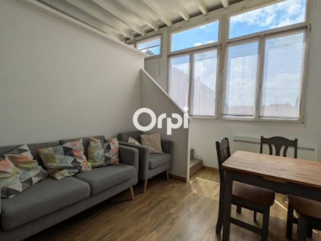 Vente Appartement 2 pièces 36 m2 Lille