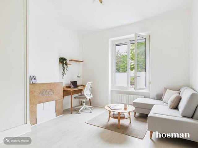 Vente Appartement 2 pièces 36 m2 Lyon 3ème