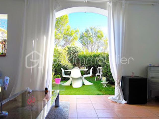 Vente Appartement 2 pièces 36 m2 Mallemort