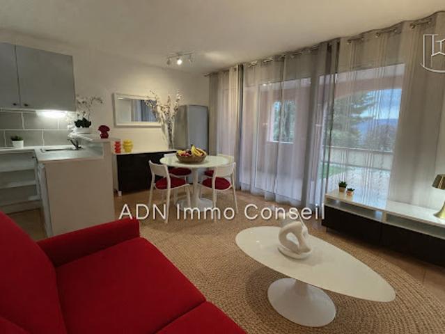 Vente Appartement 2 pièces 36 m2 Mallemort