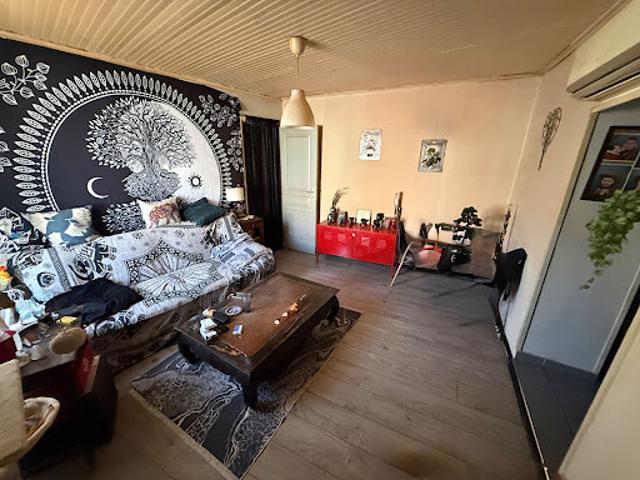 Vente Appartement 2 pièces 36 m2 Marseille 3ème