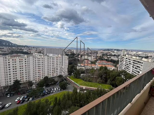 Vente Appartement 2 pièces 36 m2 Marseille 9ème