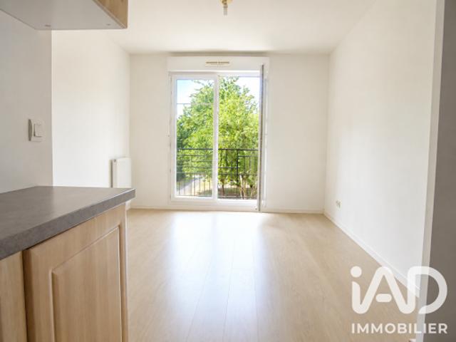 Vente Appartement 2 pièces 36 m2 Maurepas