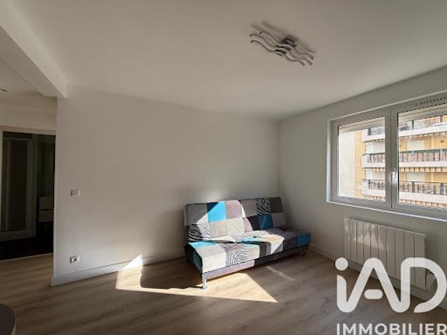 Vente Appartement 2 pièces 36 m2 Menton