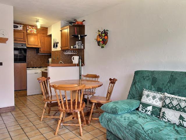 Vente Appartement 2 pièces 36 m2 Megeve